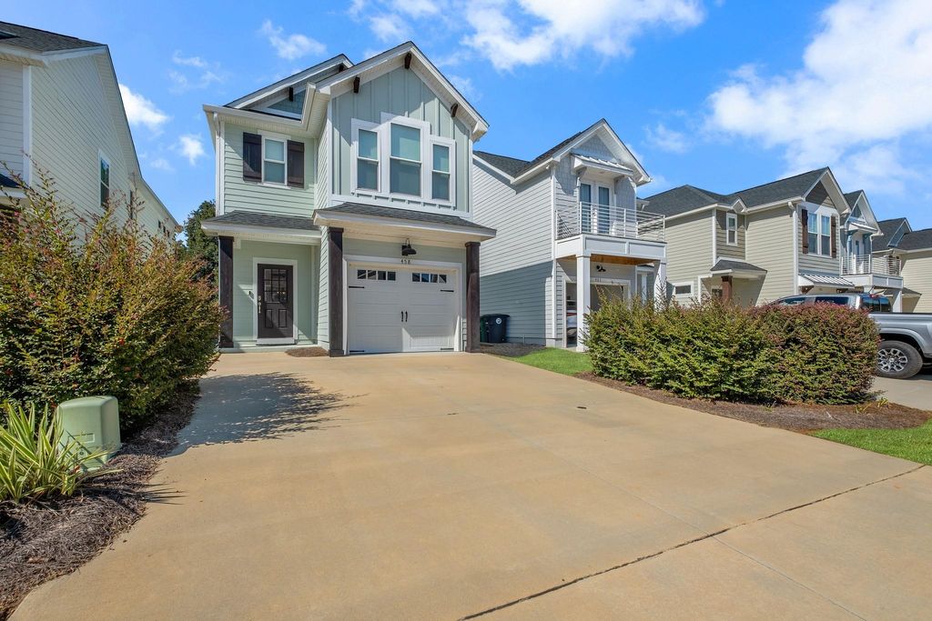 Photo of 458 Grand Oaks Road, Tallahassee, FL 32317 (MLS # 392618)