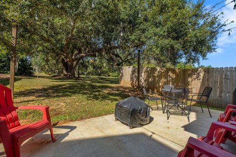 Tiny photo for 458 Grand Oaks Road, Tallahassee, FL 32317 (MLS # 392618)