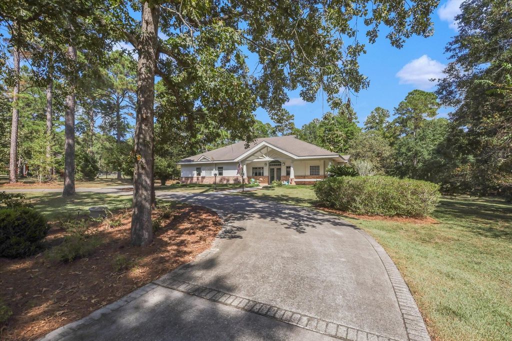 Photo of 9080 Old Chemonie Road, Tallahassee, FL 32309 (MLS # 399369)