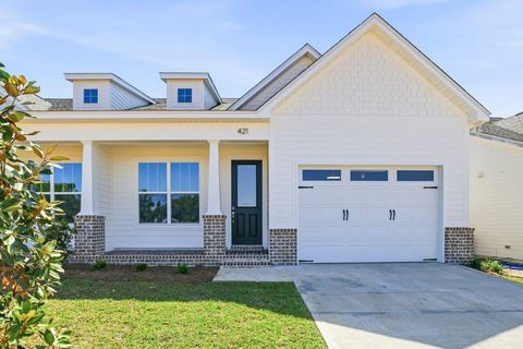 Photo of 417 Dartez Court, Tallahassee, FL 32317 (MLS # 399589)