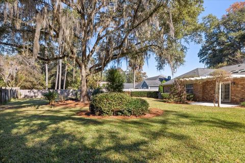 A home in Tallahassee