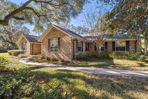 A home in Tallahassee