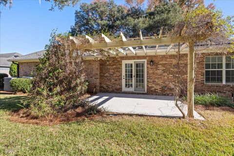 A home in Tallahassee