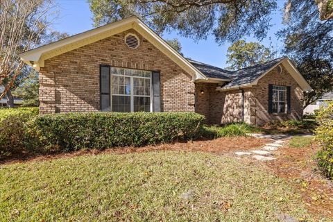 A home in Tallahassee