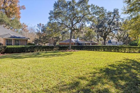 A home in Tallahassee