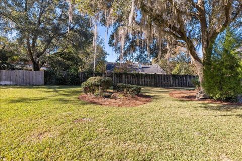 A home in Tallahassee