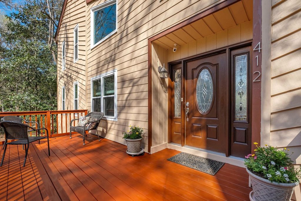 Photo of 412 Audubon Drive, Tallahassee, FL 32312 (MLS # 396912)