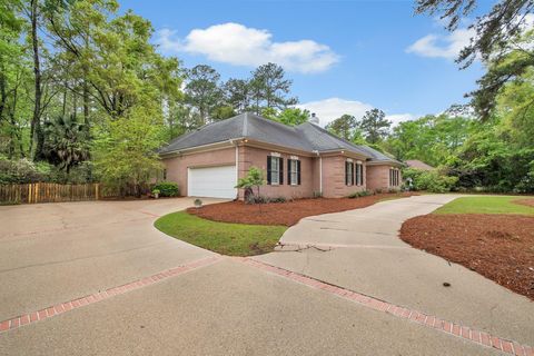 Tiny photo for 8555 Congressional Drive, Tallahassee, FL 32312 (MLS # 393428)