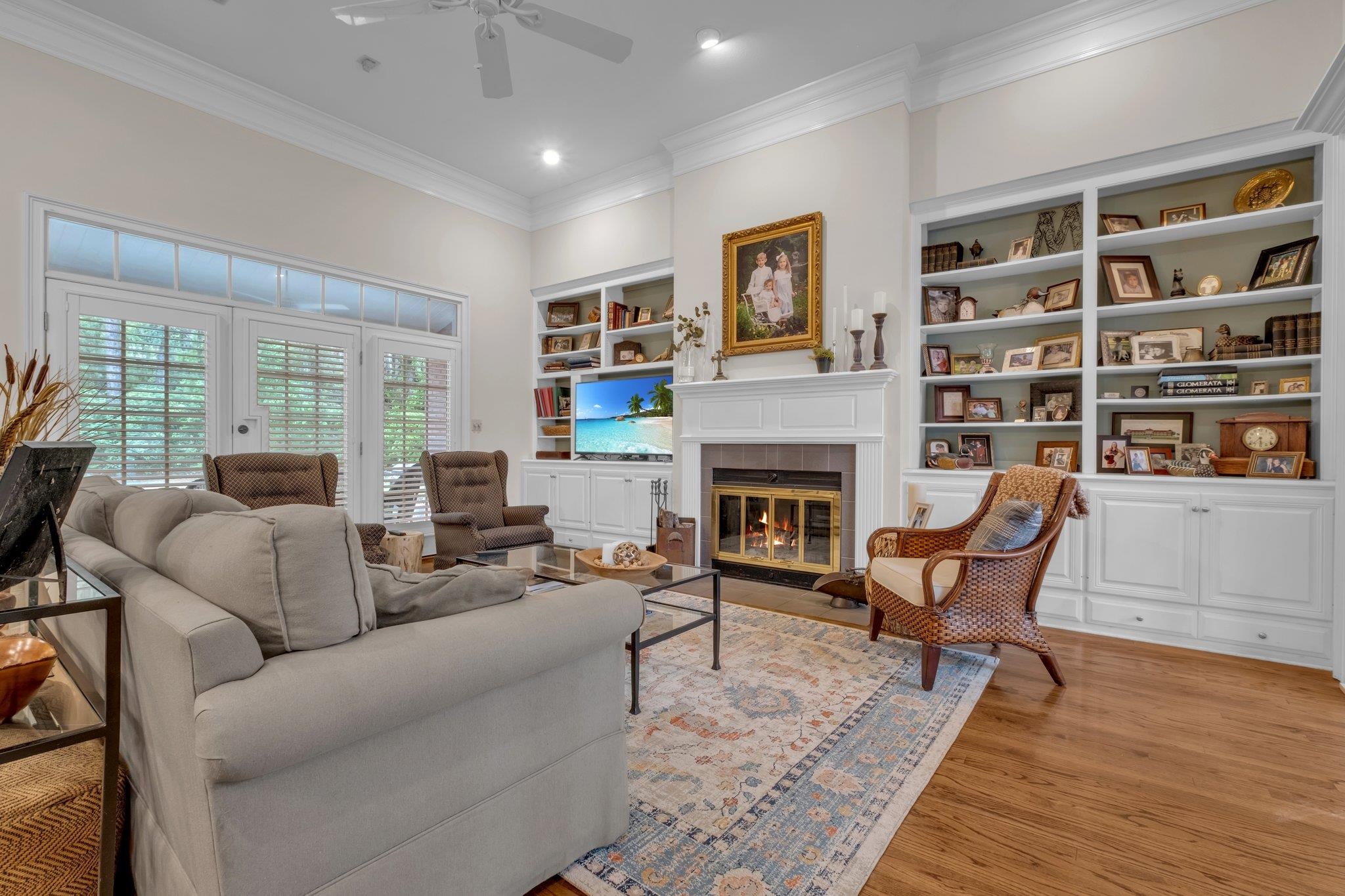 8555 Congressional Drive