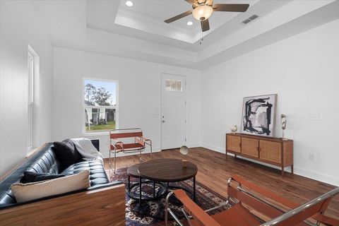 Tiny photo for 5698 Pinebarren Road, Tallahassee, FL 32303 (MLS # 395886)