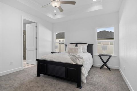 Tiny photo for 5698 Pinebarren Road, Tallahassee, FL 32303 (MLS # 395886)