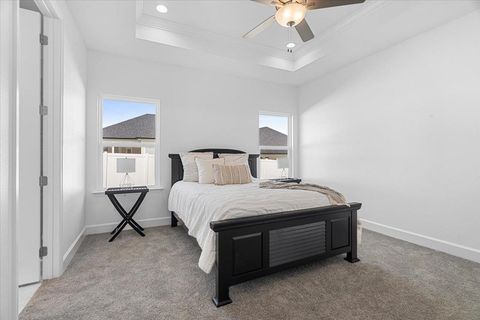 Tiny photo for 5698 Pinebarren Road, Tallahassee, FL 32303 (MLS # 395886)