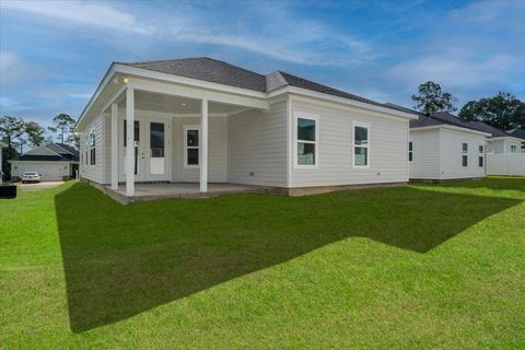 Tiny photo for 5698 Pinebarren Road, Tallahassee, FL 32303 (MLS # 395886)