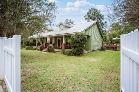 A home in Monticello