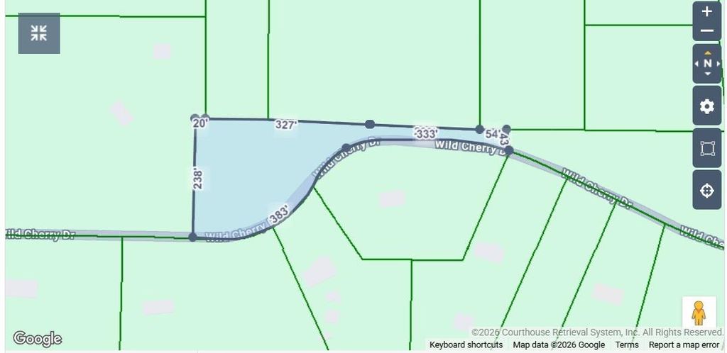 Photo of WILD CHERRY Drive, Tallahassee, FL 32305 (MLS # 397673)