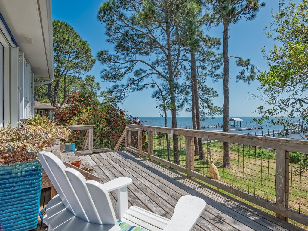 Photo of 2492 Highway 98 East, Carrabelle, FL 32322 (MLS # 398211)