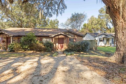 A home in Tallahassee