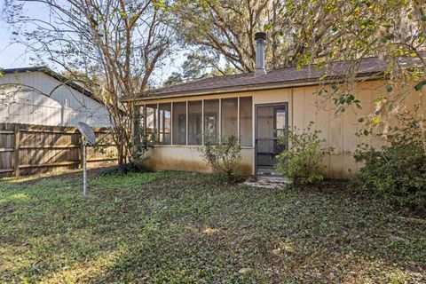 A home in Tallahassee