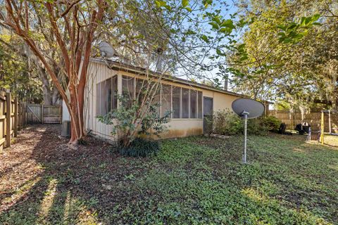 A home in Tallahassee