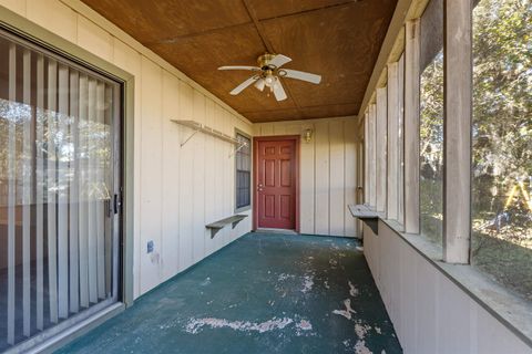 A home in Tallahassee