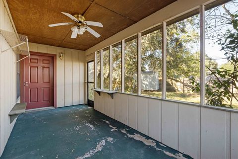 A home in Tallahassee