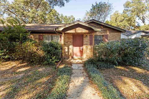 A home in Tallahassee