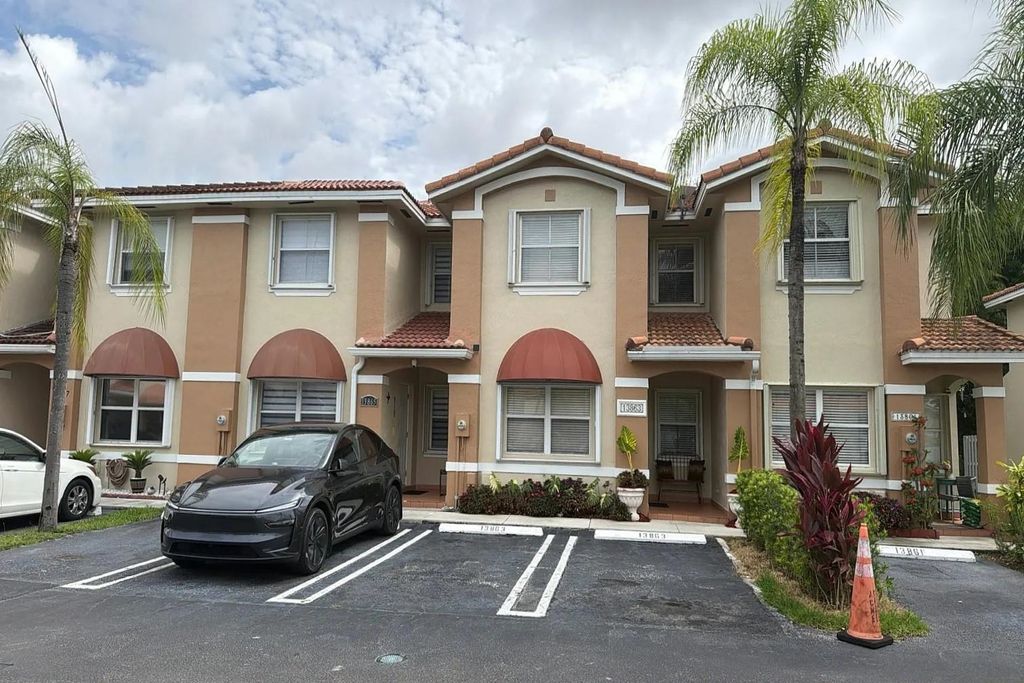 Photo of 13863 SW 62nd Terrace, Miami, FL 33183 (MLS # 402022)