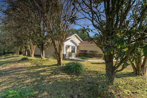 Tiny photo for 4149 Ridge Haven Road, Tallahassee, FL 32305 (MLS # 395694)