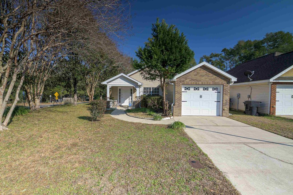 Photo of 4149 Ridge Haven Road, Tallahassee, FL 32305 (MLS # 395694)