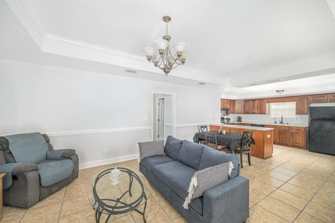 Tiny photo for 4149 Ridge Haven Road, Tallahassee, FL 32305 (MLS # 395694)