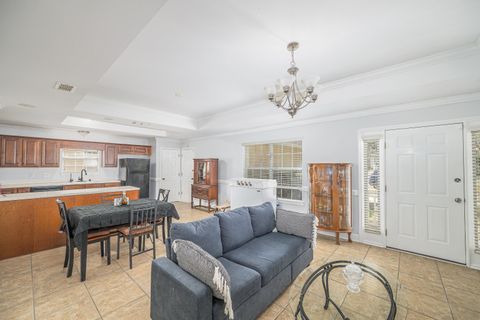 Tiny photo for 4149 Ridge Haven Road, Tallahassee, FL 32305 (MLS # 395694)