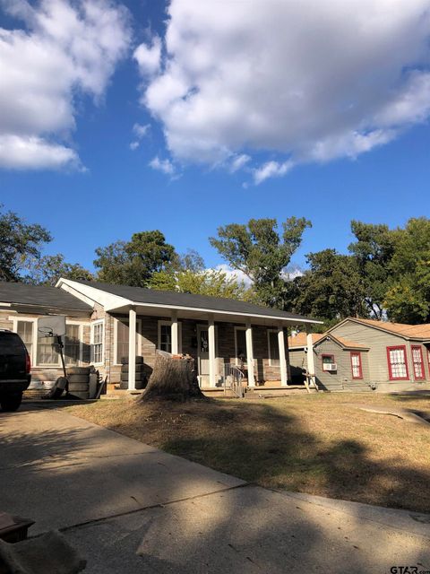 A home in Tyler