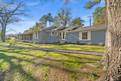 A home in Tyler