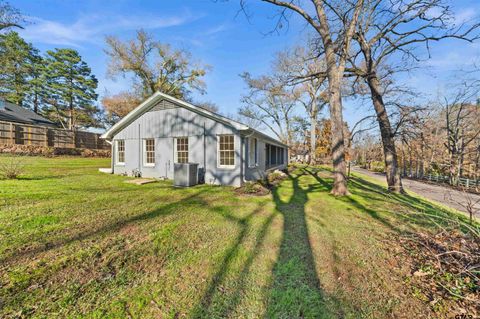 A home in Tyler