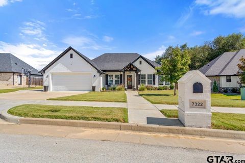 7322 Willow Creek Dr Tyler TX 75703