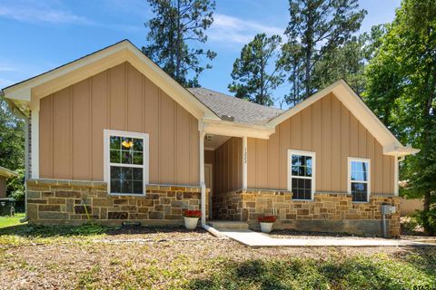 A home in Tyler