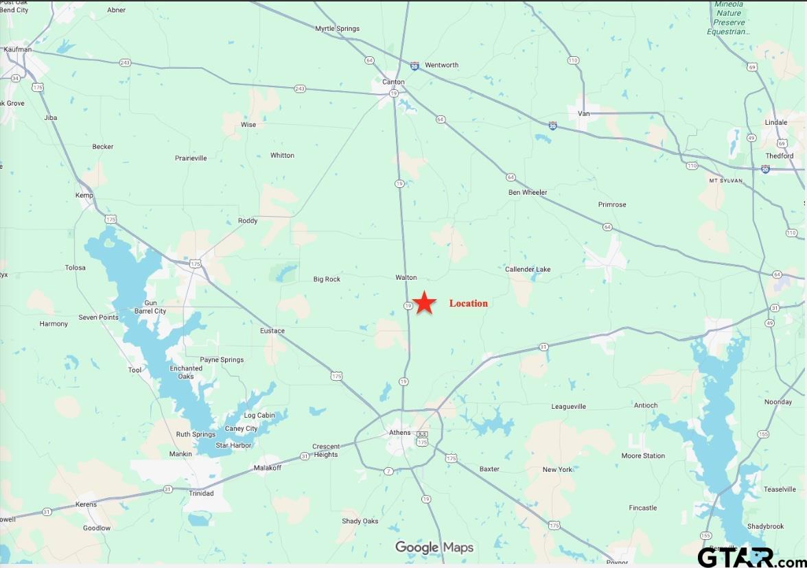 0000 N State Highway 19