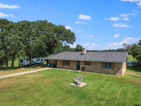 A home in Gilmer