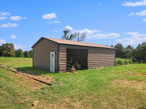 A home in Gilmer