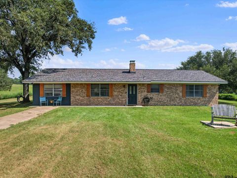 A home in Gilmer