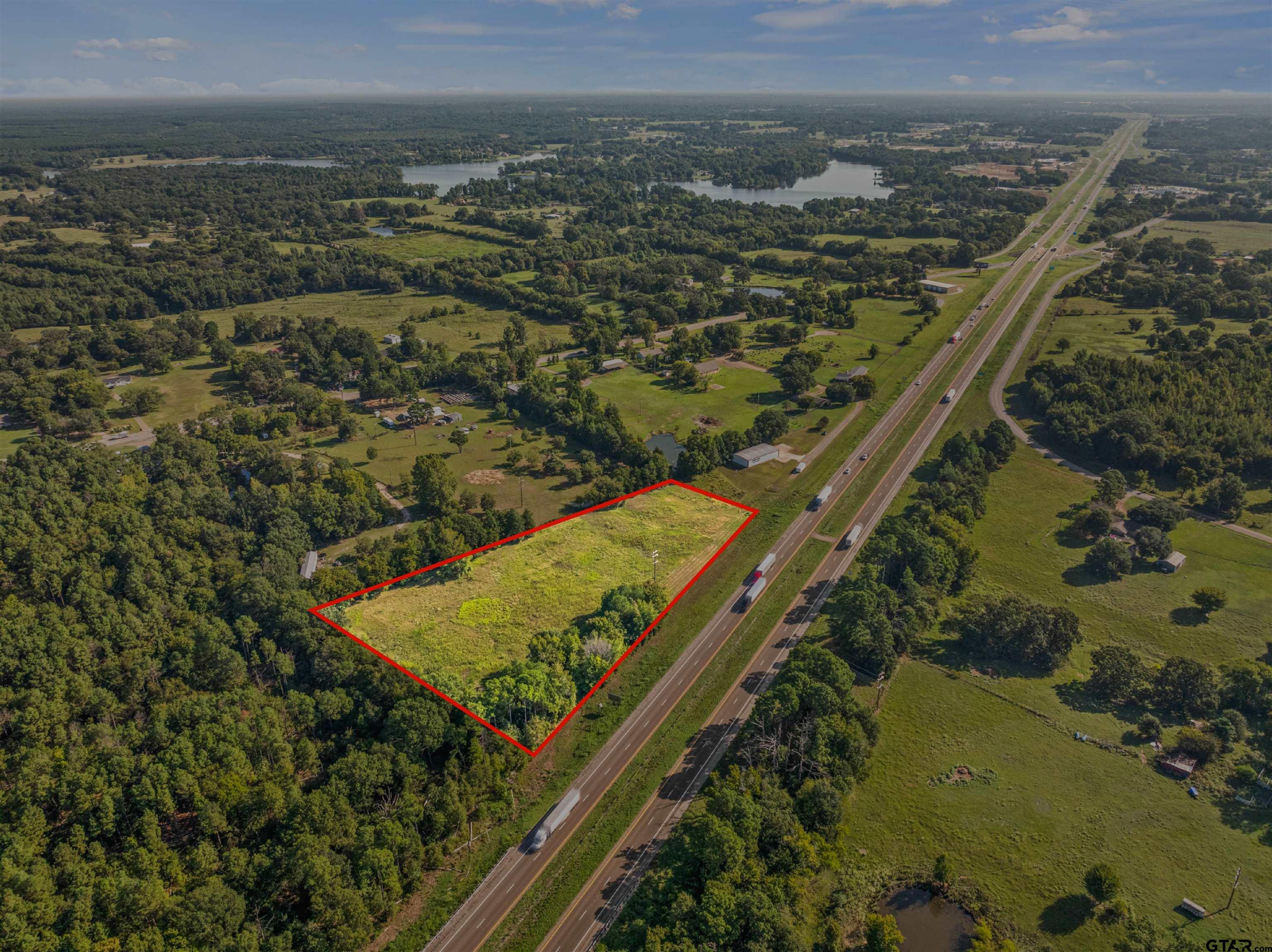 Photo 1 of 6 — TBD CR 1030, Mt Pleasant, TX 75455
