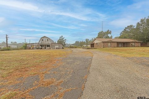 A home in Tyler