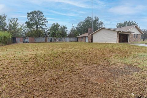 A home in Tyler