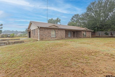 A home in Tyler