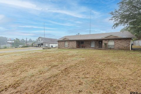 A home in Tyler