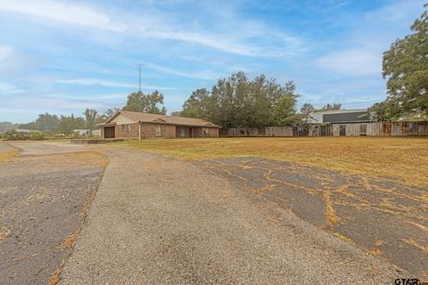 A home in Tyler