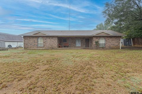 A home in Tyler