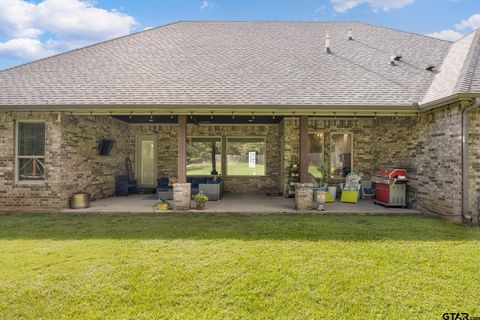 A home in Flint