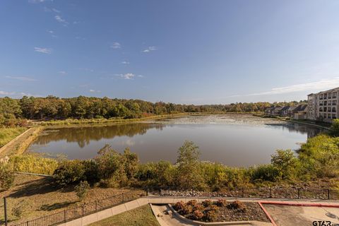 A home in Tyler