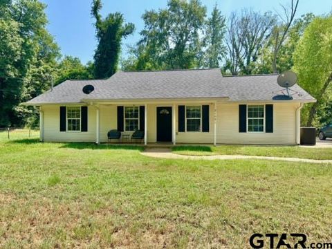 A home in Tyler